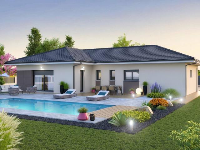 Maison 5 pièces