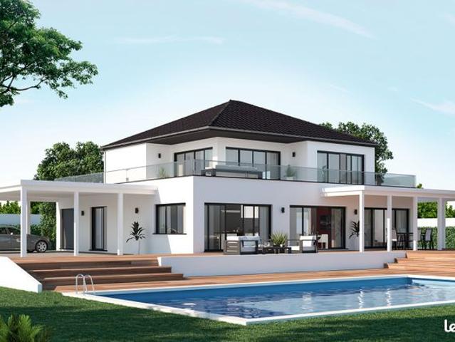Maison 5 pièces 254 m²