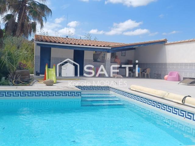 Maison 5 pièces 255 m²