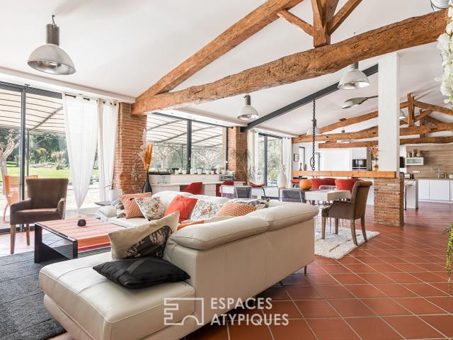 Maison 5 pièces 256 m²