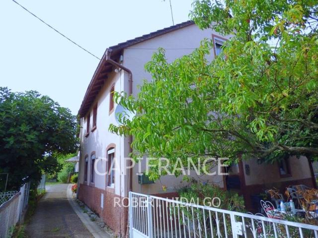 Maison 5 pièces