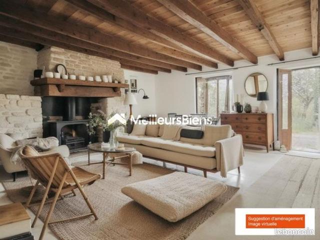 Maison 5 pièces 250 m²