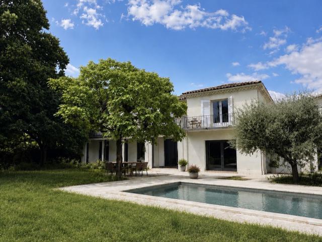 Maison 5 pièces 250 m²