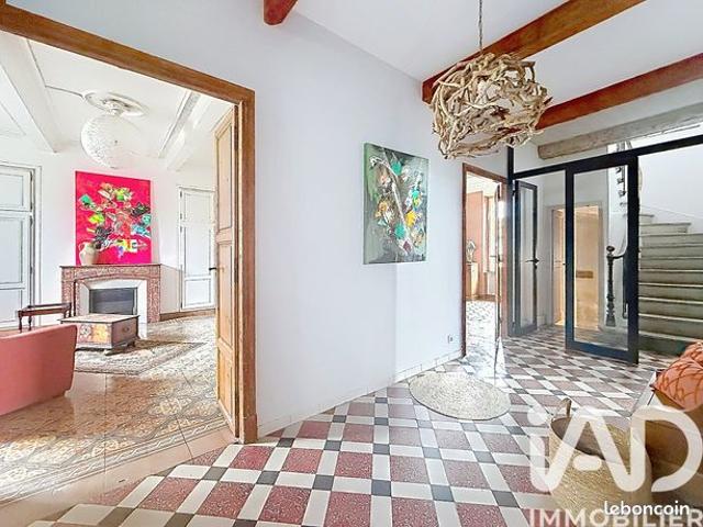 Maison 5 pièces 250 m²
