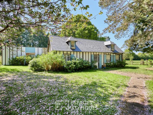 Maison 5 pièces 250 m²