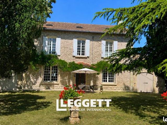 Maison 5 pièces 250 m²