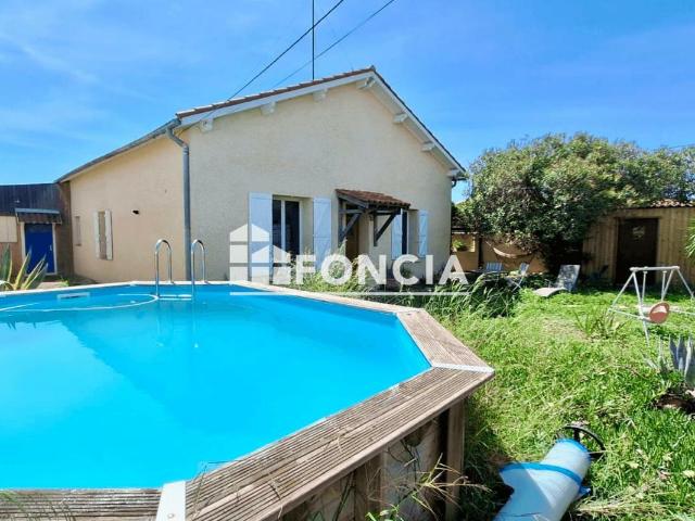 Maison 5 pièces 252 m²