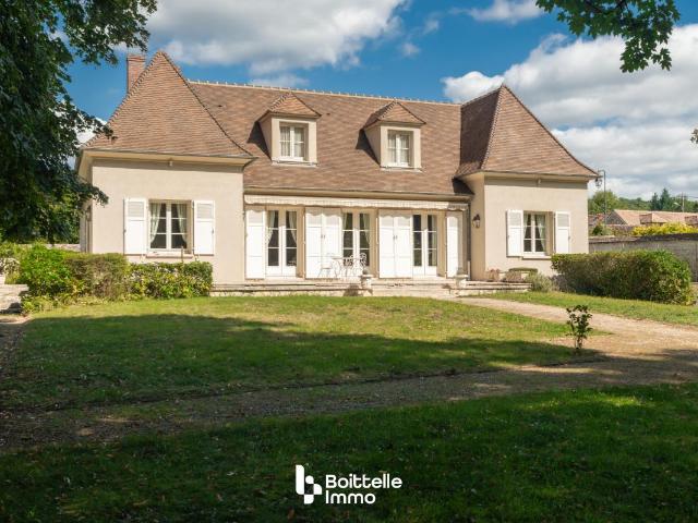 Maison 5 pièces 252 m²