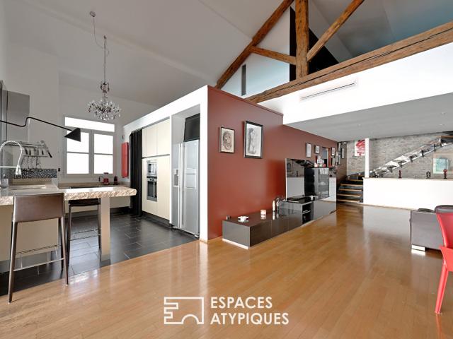 Maison 5 pièces 253 m²