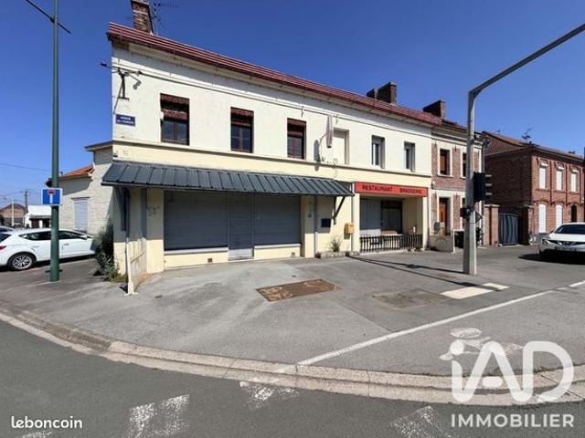 Maison 5 pièces 253 m²