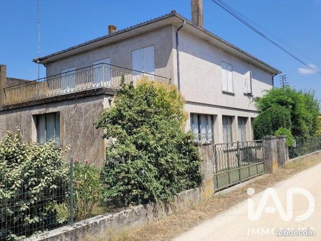 Maison 5 pièces 264 m²