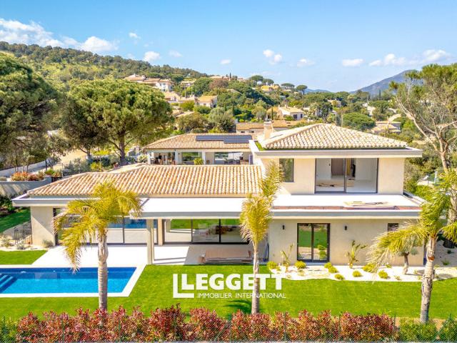 Maison 5 pièces 266 m²