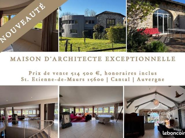 Maison 5 pièces 267 m²