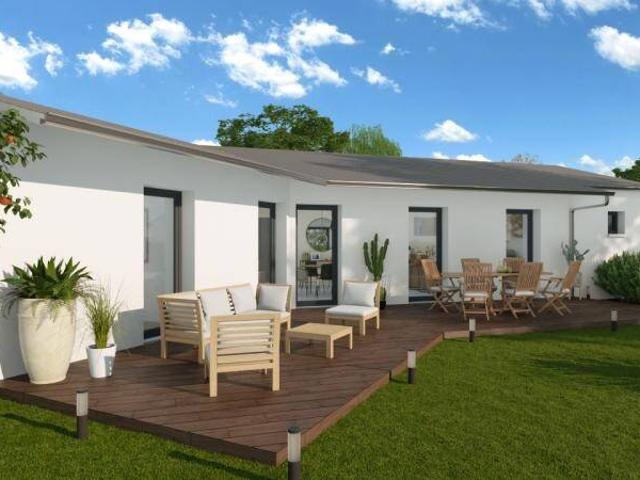 Maison 5 pièces