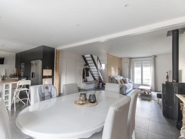Maison 5 pièces