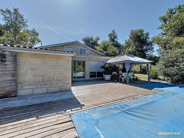 Maison 5 pièces 269 m²