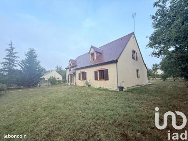 Maison familiale 5 pièces 262 m²