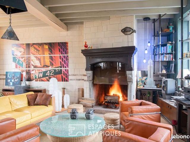 Maison 5 pièces 262 m²