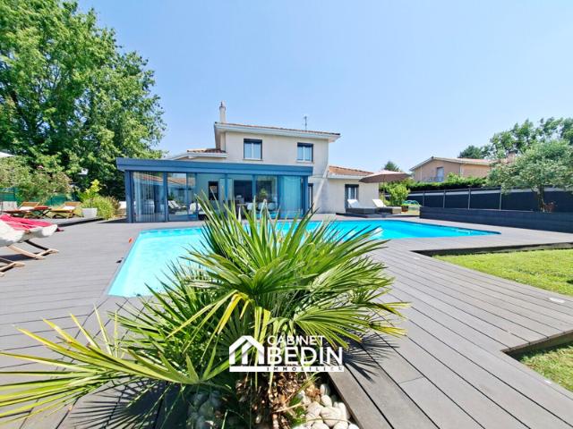 Maison 5 pièces