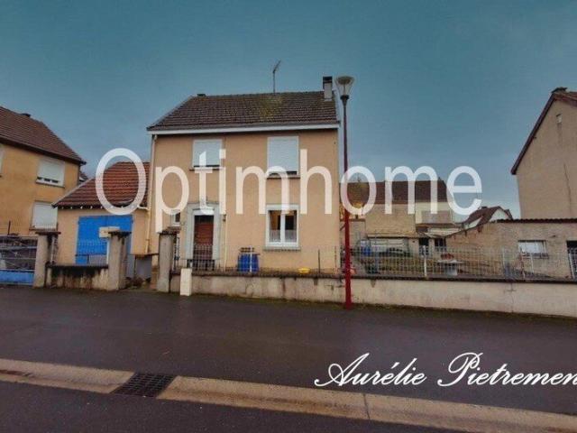 Maison 5 pièces