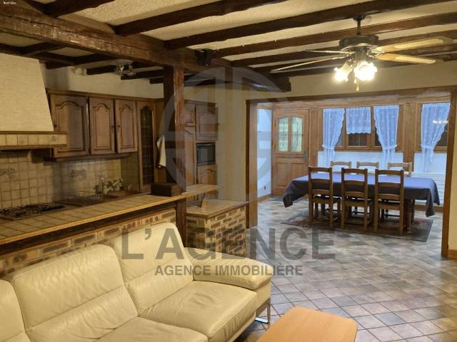 Maison 5 pièces