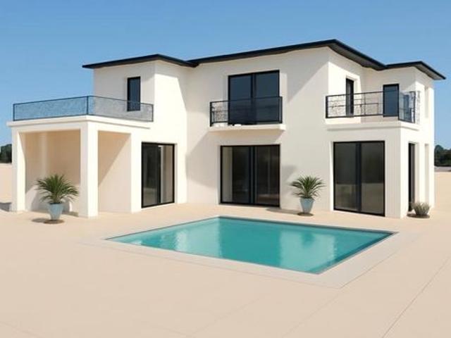 Maison 5 pièces 275 m²