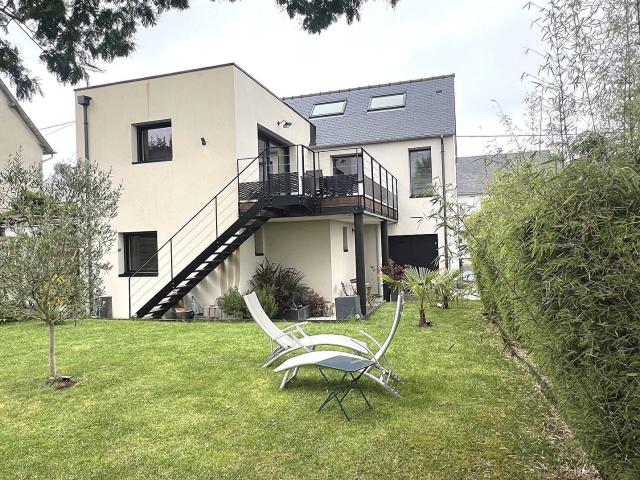 Maison 5 pièces 105 m²
