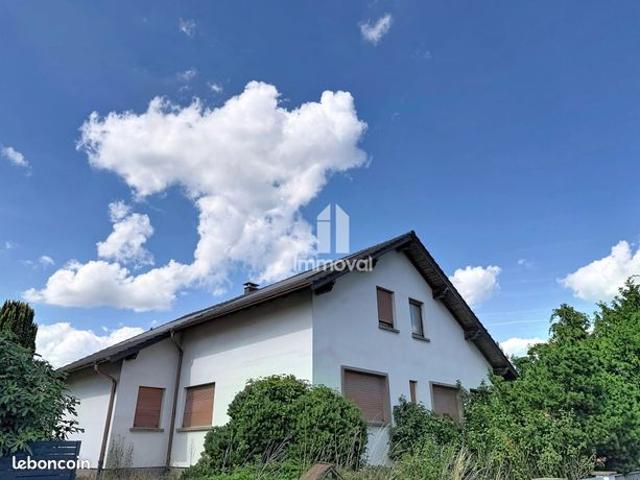 Maison 5 pièces 127 m²
