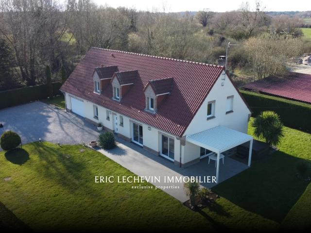 Maison 5 pièces 270 m²
