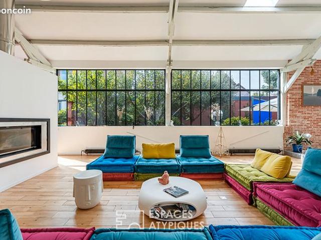 Maison 5 pièces 270 m²