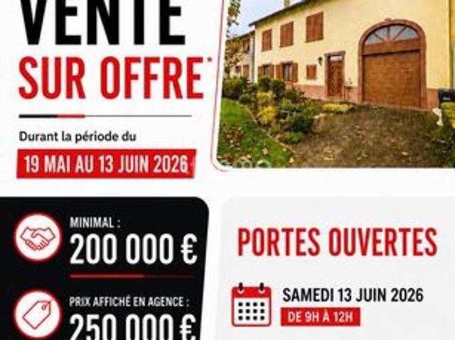 Maison 5 pièces 270 m²