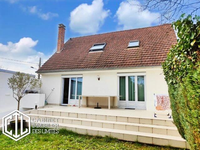 Maison 5 pièces