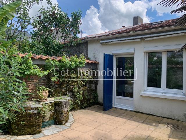 Maison 5 pièces 58 m²
