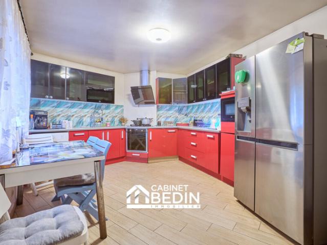 Maison 5 pièces