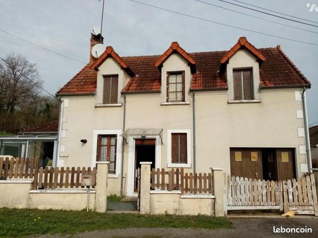Maison 5 pièces 105 m²
