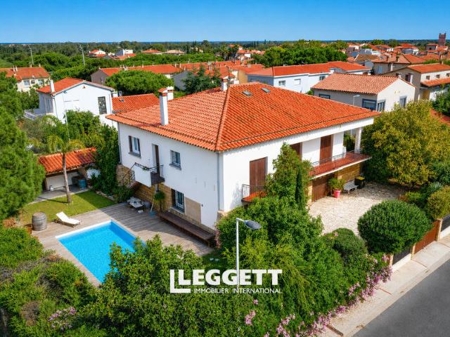 Maison 5 pièces 287 m²