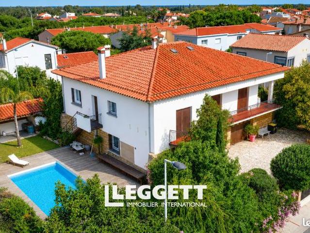 Maison 5 pièces 287 m²