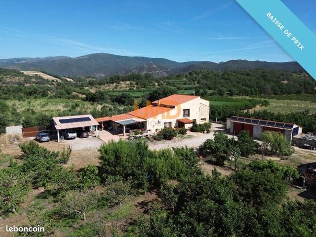 Maison 5 pièces 288 m²