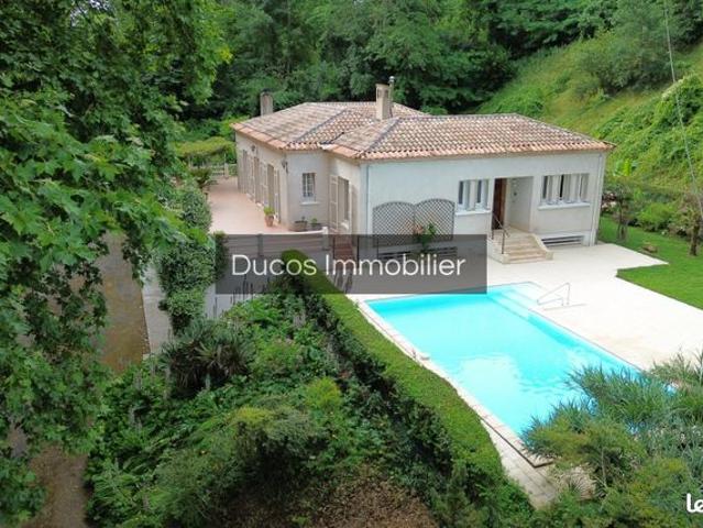 Maison 5 pièces 280 m²