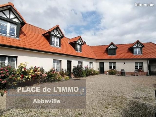 Maison 5 pièces 280 m²