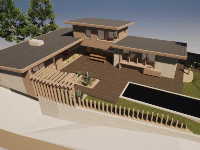 Maison 5 pièces 280 m²