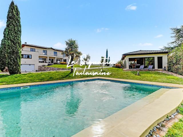 Maison 5 pièces 280 m²