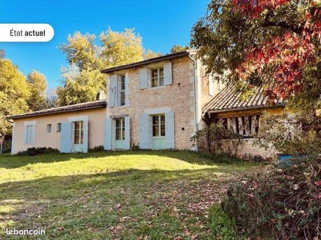 Maison 5 pièces 280 m²