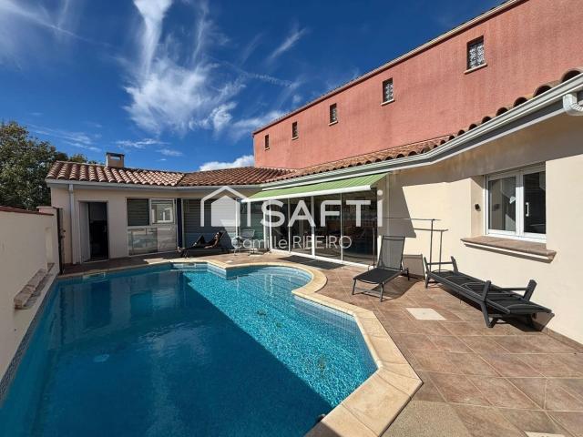 Maison 5 pièces 280 m²
