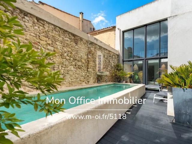 Maison 5 pièces 280 m²