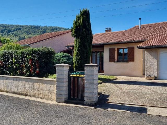 Maison 5 pièces