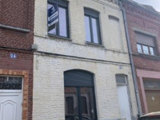 Maison 5 pièces