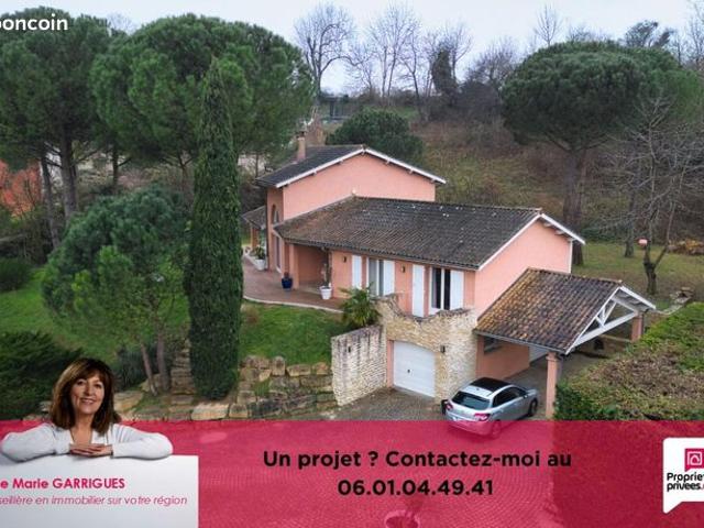 Maison 5 pièces 295 m²