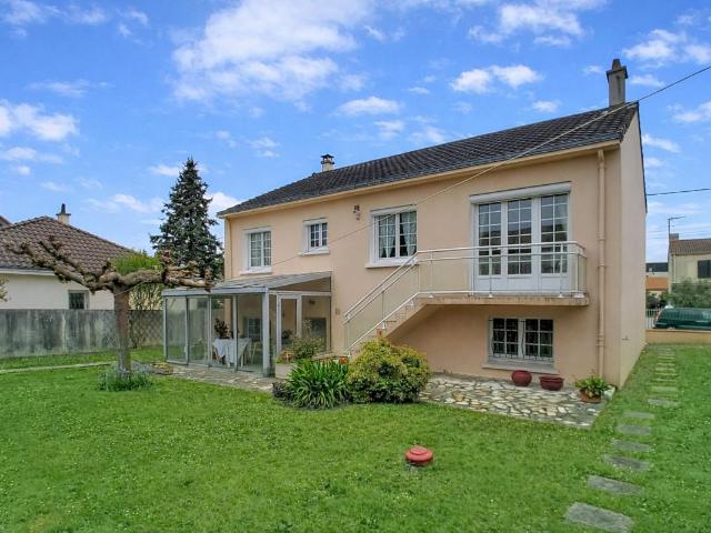 Maison 5 pièces 114 m²