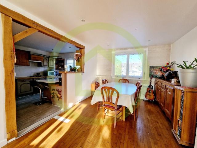 Maison 5 pièces